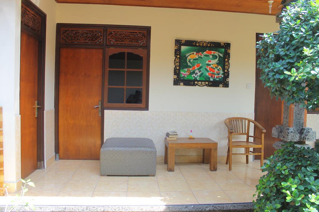 Appartement Nadialit à Seminyak Extérieur photo