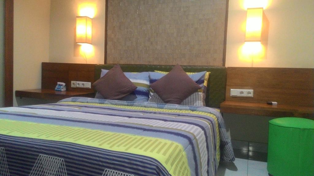Appartement Nadialit à Seminyak Extérieur photo
