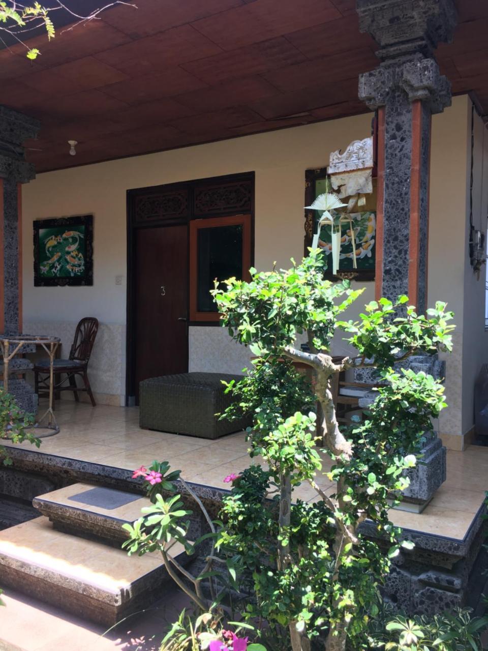 Appartement Nadialit à Seminyak Extérieur photo